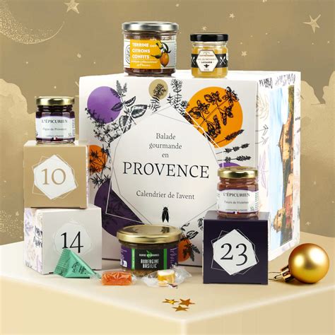 calendrier de l'avent